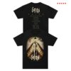Gojira Store Merch Magma Flesh And Bone Shirt 2 Gojira Store Merch Magma Flesh And Bone Shirt