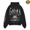 Gojira Store Merch Magma Start Now Hoodie 5 Gojira Store Merch Magma Start Now Hoodie