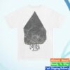 Gojira Store Merch Magma Stone Shirt 7 Gojira Store Merch Magma Stone Shirt