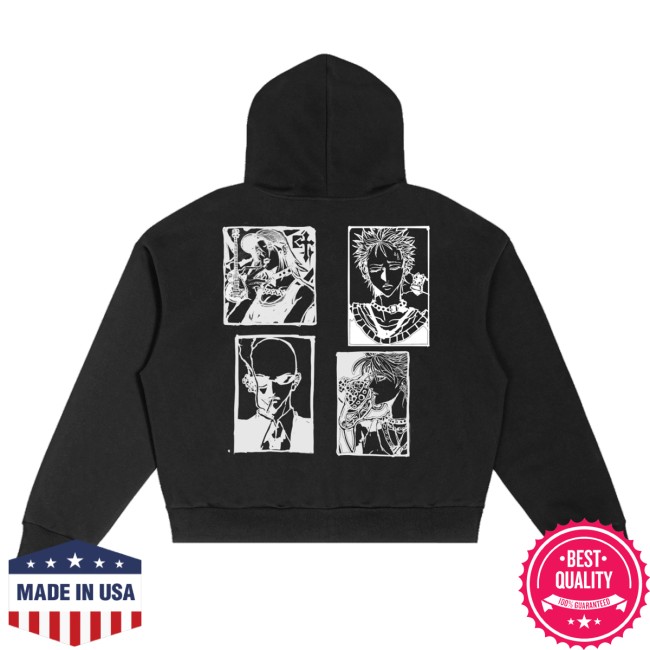 Goni Shop Merch Punk Band Hoodie 4 Goni Shop Merch Punk Band Hoodie