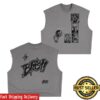 Goni Shop Merch Punk Band Tank Top