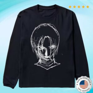 Goni Shop Merch Punkgirl Black Longsleeve