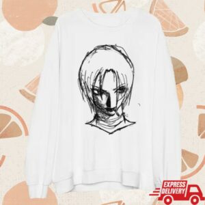 Goni Shop Merch Punkgirl White Longsleeve