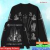 Goodtalk Merch Store Shop Warlord Colossus The Earth Is My Cathedral Long Sleeve Tee