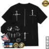 Goodtalk Merch Store Shop Warlord Colossus The Earth Is My Cathedral Tee