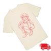 Gorillaz Merch Store 2D Line Drawing Shirt