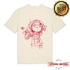 Gorillaz Merch Store Noodle Line Drawing Shirt