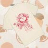 Gorillaz Merch Store Noodle Line Drawing Shirt