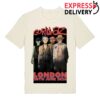 Gorillaz Merch Store Tottenham Poster Event Shirt