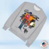 Gorillaz Store Merch Band Grey Sweatshirt 1 Gorillaz Store Merch Band Grey Sweatshirt