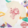 Gorillaz Store Merch Noodle Line Drawing T-Shirt 1 Gorillaz Store Merch Noodle Line Drawing T-Shirt