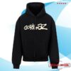 Gorillaz Store Merch Tottenham Event Hoodie 5 Gorillaz Store Merch Tottenham Event Hoodie