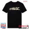 Gorillaz Store Merch Tottenham Event T-Shirt 4 Gorillaz Store Merch Tottenham Event T-Shirt