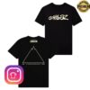 Gorillaz Store Merch Tottenham Event T-Shirt