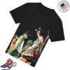Gorillaz Store Merch Tottenham Group Shot T-Shirt 1 Gorillaz Store Merch Tottenham Group Shot T-Shirt