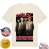 Gorillaz Store Merch Tottenham Poster Event T-Shirt 5 Gorillaz Store Merch Tottenham Poster Event T-Shirt