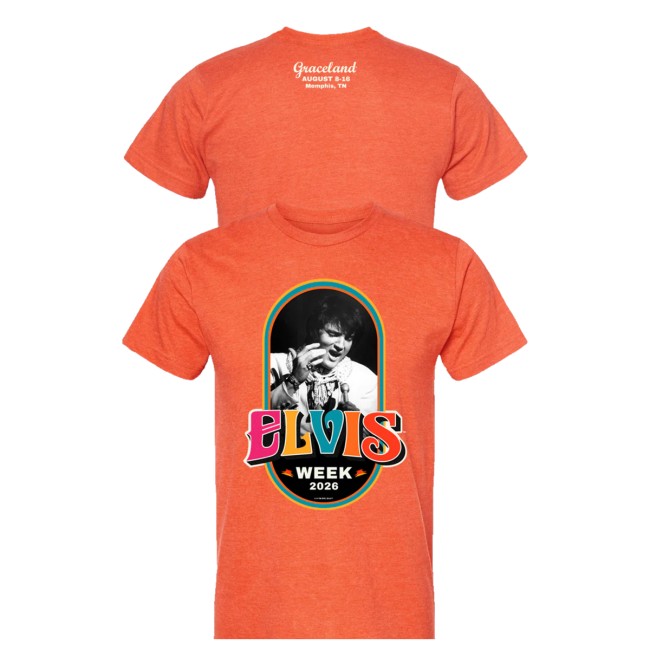 Graceland Merch Shop 2026 Elvis Week Oval Shirt 5 Graceland Merch Shop 2026 Elvis Week Oval Shirt