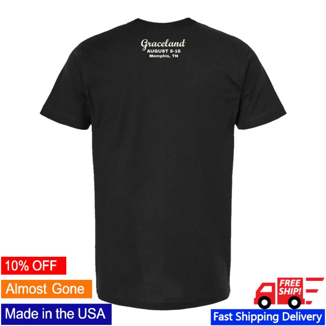 Graceland Merch Shop 2026 Elvis Week Shirt 3 Graceland Merch Shop 2026 Elvis Week Shirt