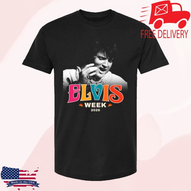 Graceland Merch Shop 2026 Elvis Week Shirt 4 Graceland Merch Shop 2026 Elvis Week Shirt