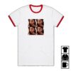 Gracie Abrams Merch Store Daughter From Hell Ringer Shirt
