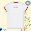 Gracie Abrams Merch Store Daughter From Hell Ringer Shirt