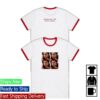 Gracie Abrams Merch Store Daughter From Hell Ringer Shirt