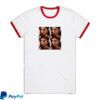 Gracie Abrams Merch Store Shop Daughter From Hell Ringer T-Shirt