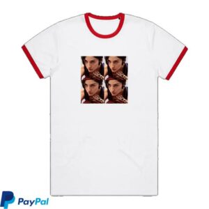 Gracie Abrams Merch Store Shop Daughter From Hell Ringer T-Shirt