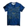 Grateful Dead Merch Shop Summer Magic 1985 Custom Tie-Dye T-Shirt 4 Grateful Dead Merch Shop Summer Magic 1985 Custom Tie-Dye T-Shirt