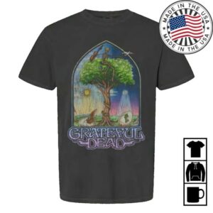 Grateful Dead Merch Shop Summer Magic T-Shirt