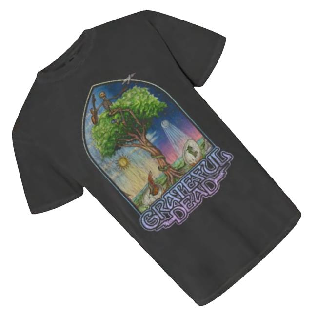 Grateful Dead Merch Shop Summer Magic T-Shirt 3 Grateful Dead Merch Shop Summer Magic T-Shirt