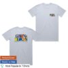 Green Beacon Merch Store Beacon Doodle T-Shirt