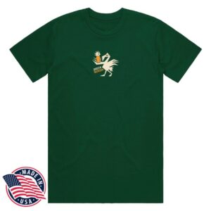 Green Beacon Merch Store Stay Cool T-Shirt