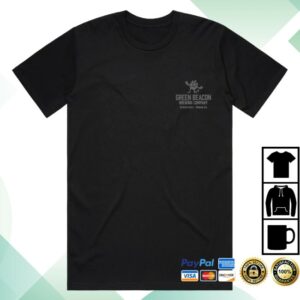Green Beacon Merch Store Wander T-Shirt
