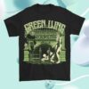 Green Lung Store Merch Necropolitan Line Shirt Black