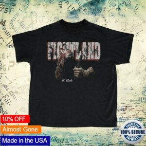 Gunit Brands Merch Store Fightland Tees