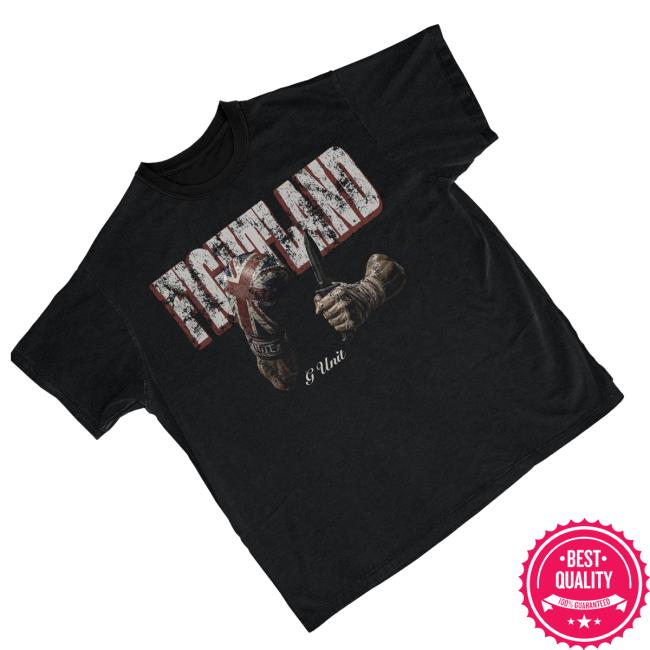 Gunit Brands Merch Store Fightland Tees