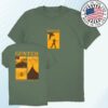 Guster Merch Store Ganging Up Small Print Tee