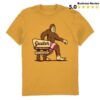 Guster Merch Store Shop Oto Bigfoot Beach Tee