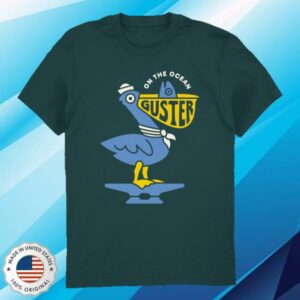 Guster Merch Store Oto Pelican Tee