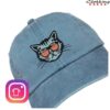 Guster Merch Store X-Ray Eyes Dad And Mom Hat