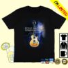 Hackett Songs Merch Store At The Edge Of Night Black T-Shirt