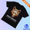 Hackett Songs Merch Store Foxtrot Black T-Shirt