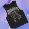 Halestorm Merch Store Everest Claw Tank Top Black 1 Halestorm Merch Store Everest Claw Tank Top Black