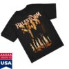 Halestorm Merch Store Firestorm Shirt Black