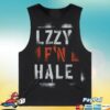 Halestorm Merch Store Lzzy F'n Hale Women's Tank Top Black