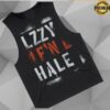 Halestorm Merch Store Lzzy F'n Hale Women's Tank Top Black 1 Halestorm Merch Store Lzzy F'n Hale Women's Tank Top Black