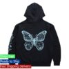 Happiness Project Merch Store Butterfly Hoodie 2 Happiness Project Merch Store Butterfly Hoodie