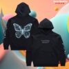 Happiness Project Merch Store Butterfly Hoodie 3 Happiness Project Merch Store Butterfly Hoodie