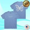 Happiness Project Merch Store Butterfly T-Shirt 2 Happiness Project Merch Store Butterfly T-Shirt